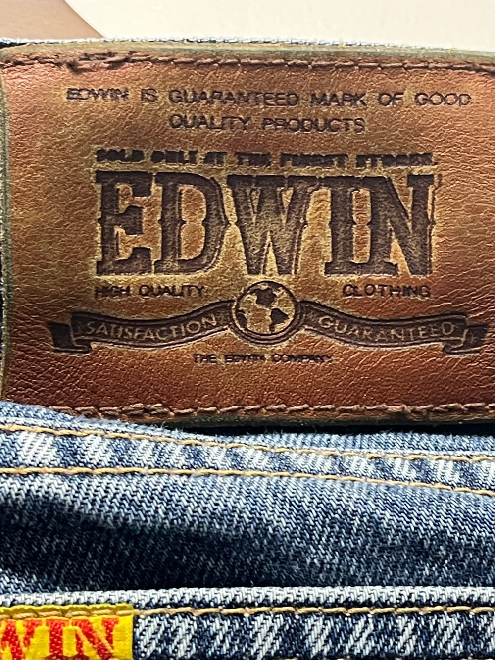Edwin Jeans - Picture 6 of 16